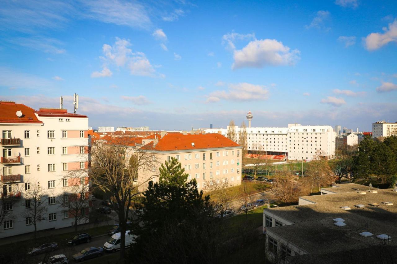 Charming Apartment: Only 10 Minutes To The Center Виена Екстериор снимка