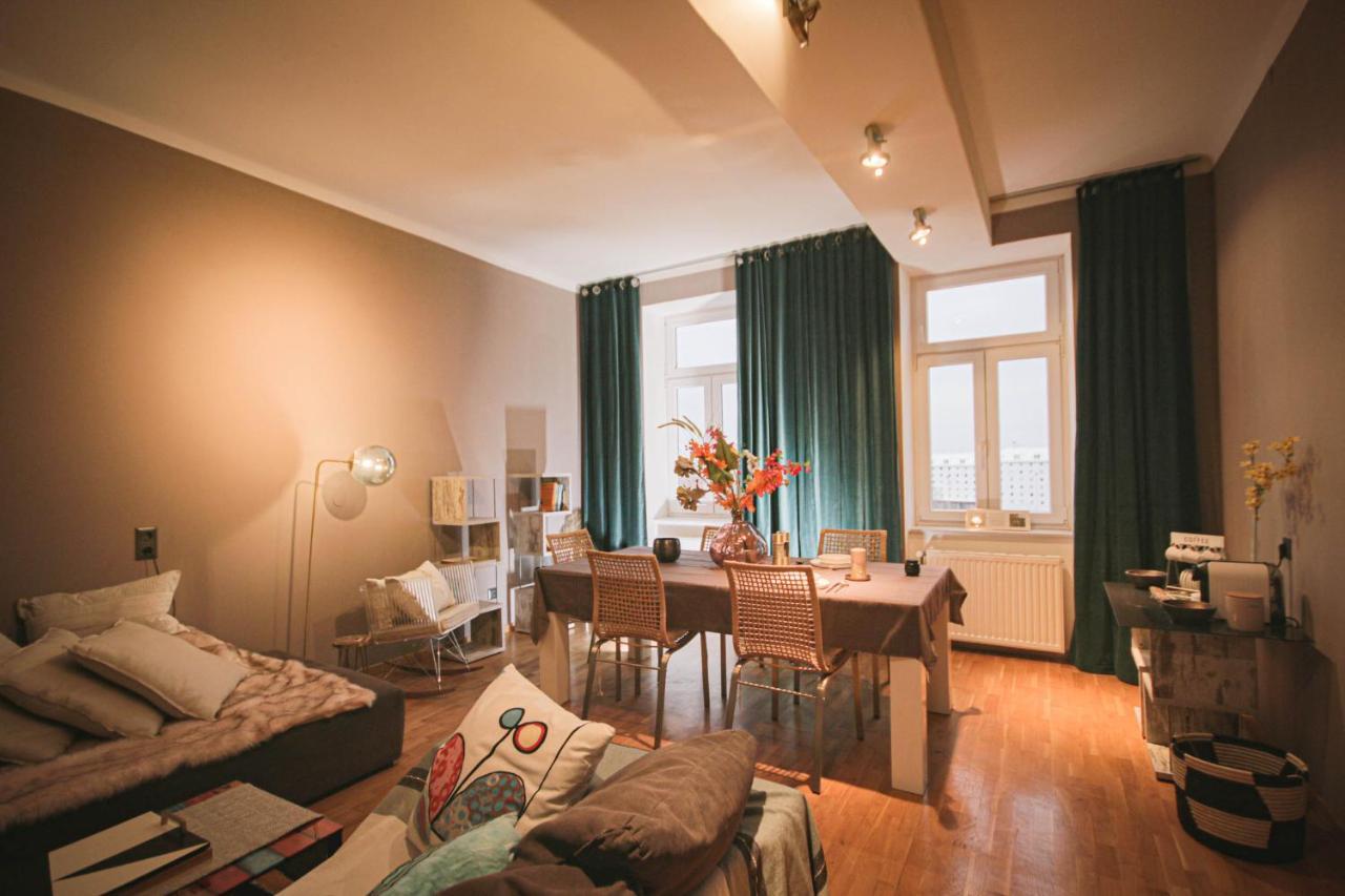 Charming Apartment: Only 10 Minutes To The Center Виена Екстериор снимка