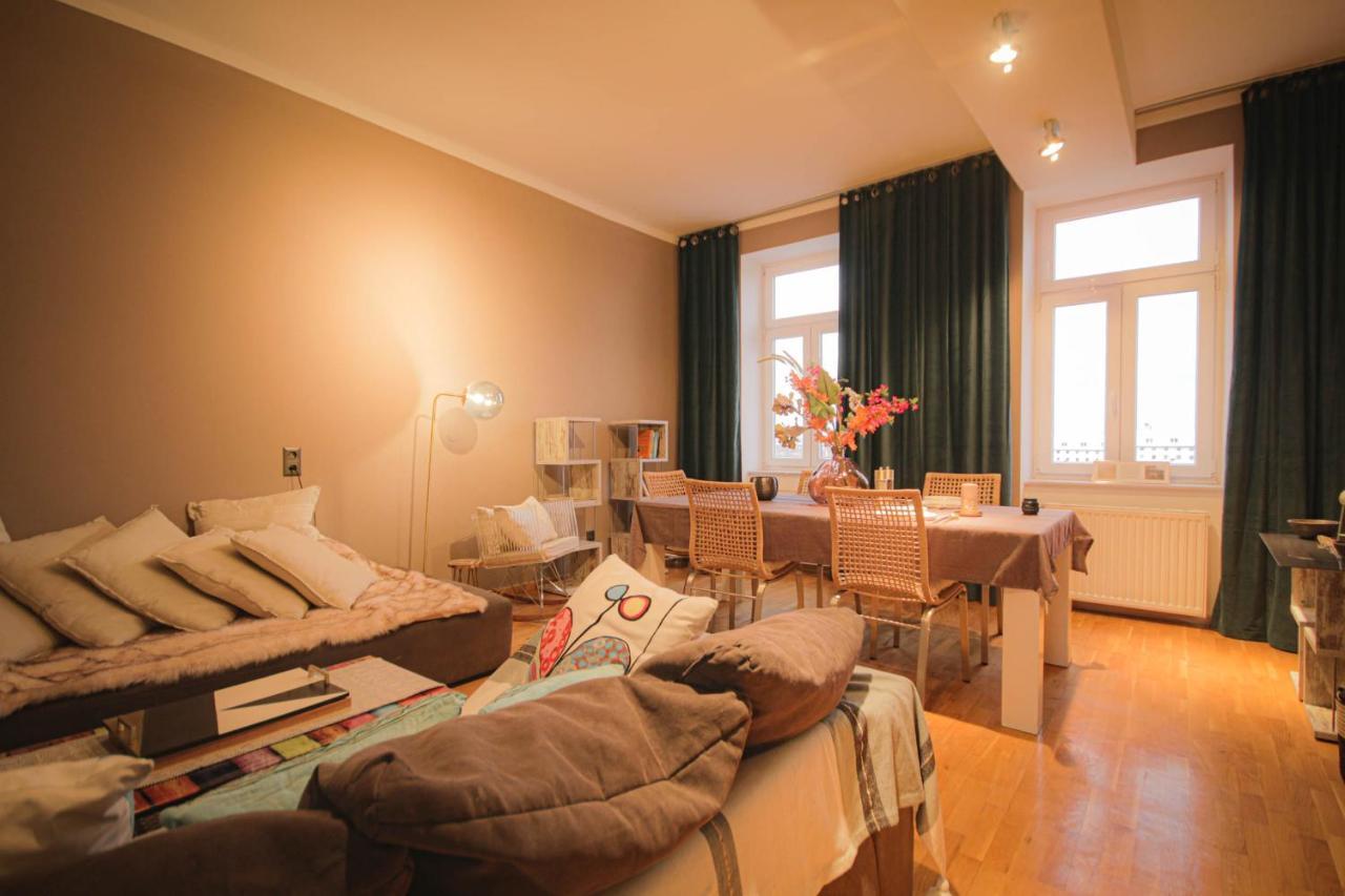 Charming Apartment: Only 10 Minutes To The Center Виена Екстериор снимка